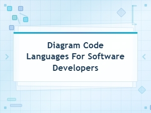 Diagram Code Languages Every Software Developer Should Know