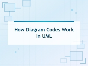 How Uml Diagram Codes Work