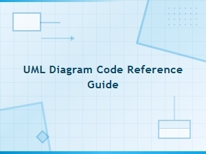 Uml Diagram Code Reference Guide
