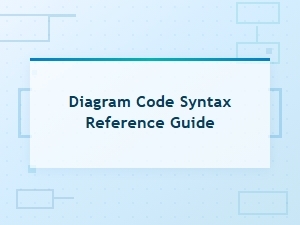 Diagram Code Syntax Reference Guide for Beginners