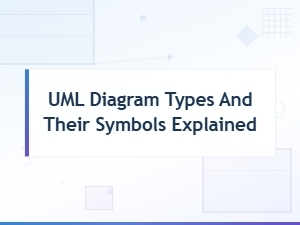 Uml Diagram Types and Their Symbols Explained